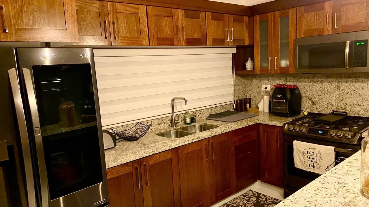 Photo of Kitchen in Santiago Province