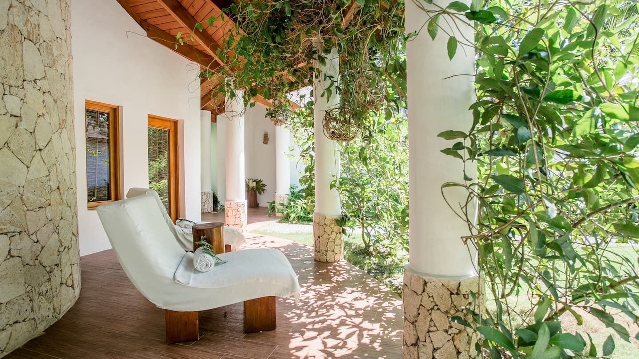 Photo of Patio Balcony in Las Terrenas