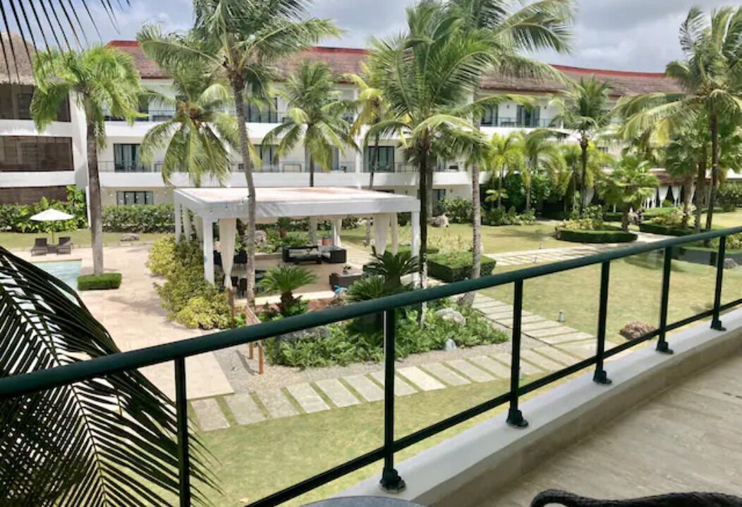 Photo of Patio Balcony in Las Terrenas