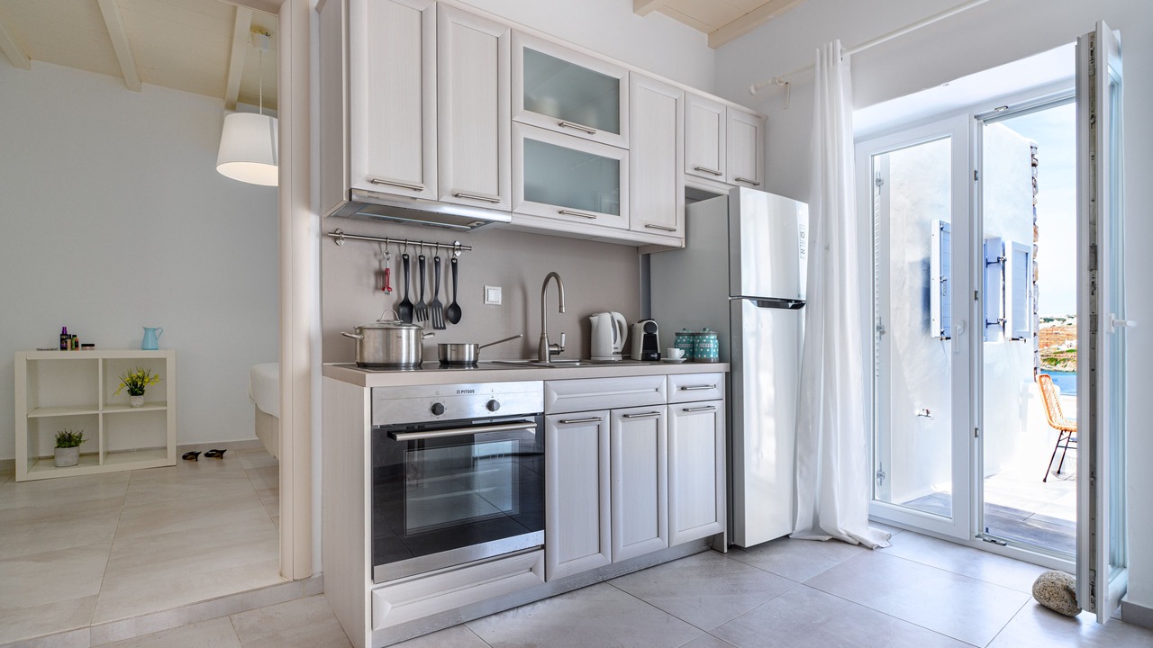 Photo of Kitchen in Ornos