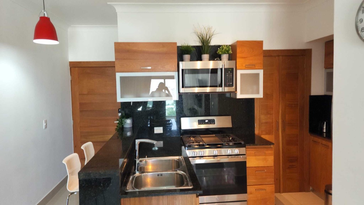 Photo of Kitchen in La Julia
