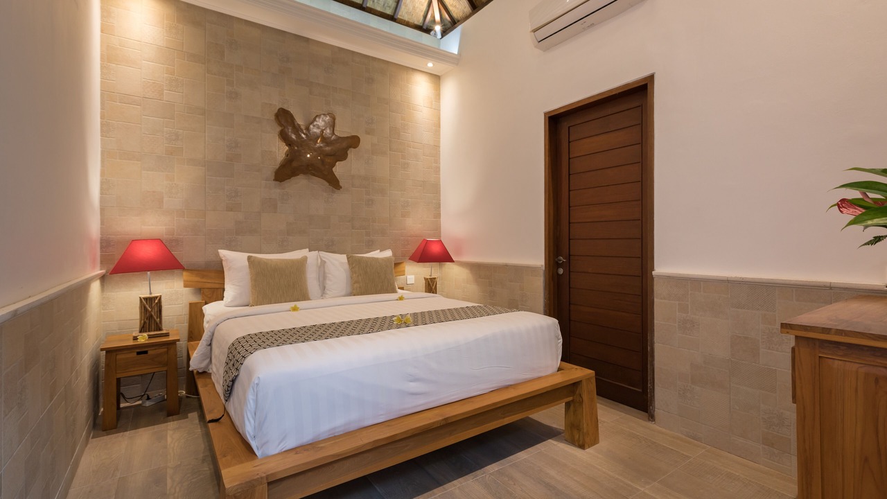 Photo of Bedroom in Jimbaran