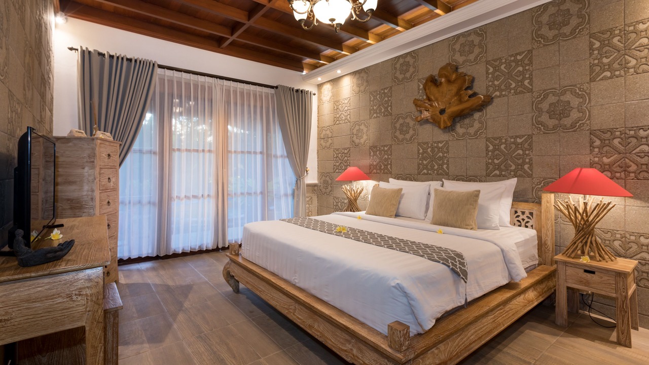 Photo of Bedroom in Jimbaran