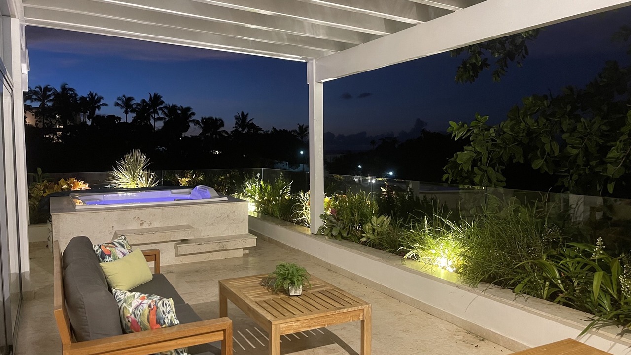 Photo of Patio Balcony in Puerto Bahia