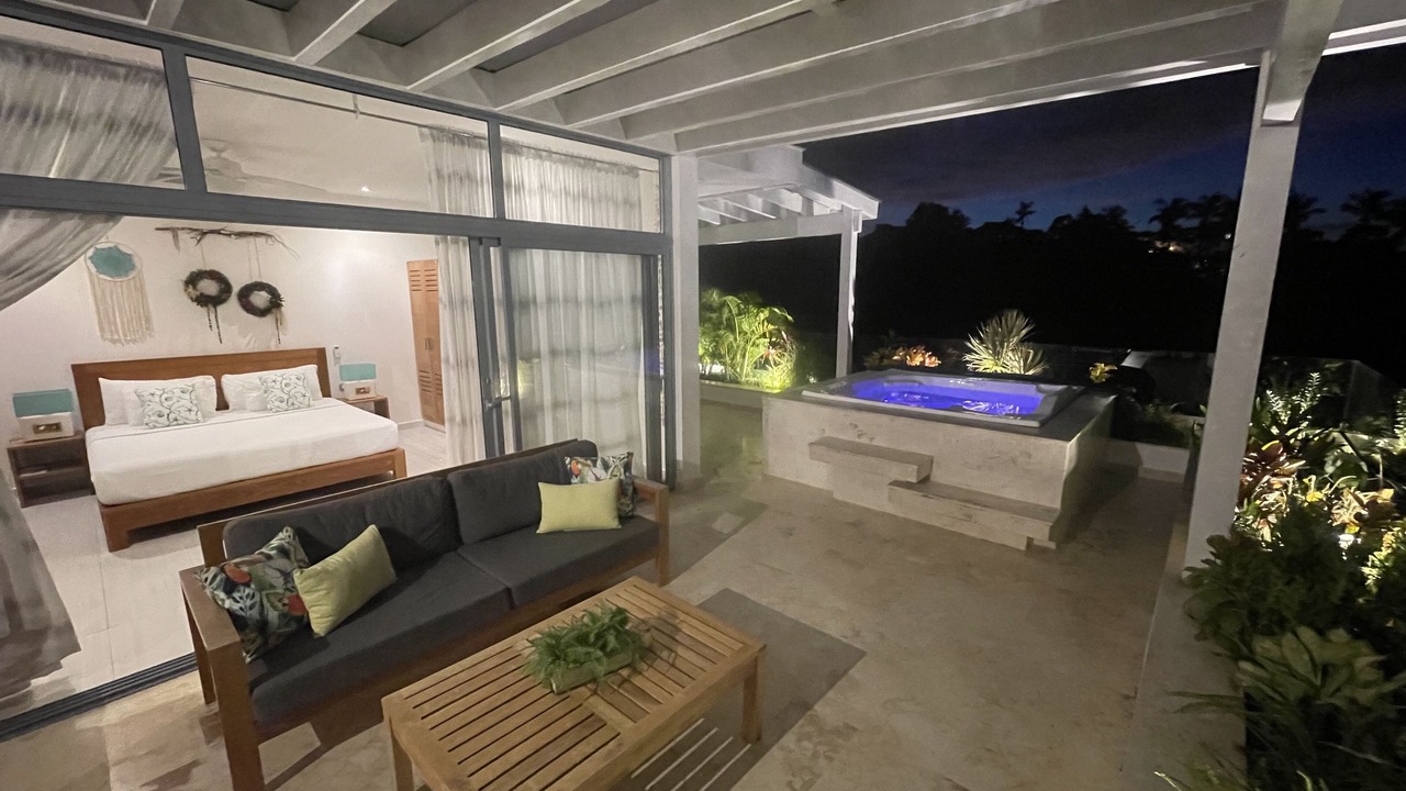 Photo of Patio Balcony in Puerto Bahia