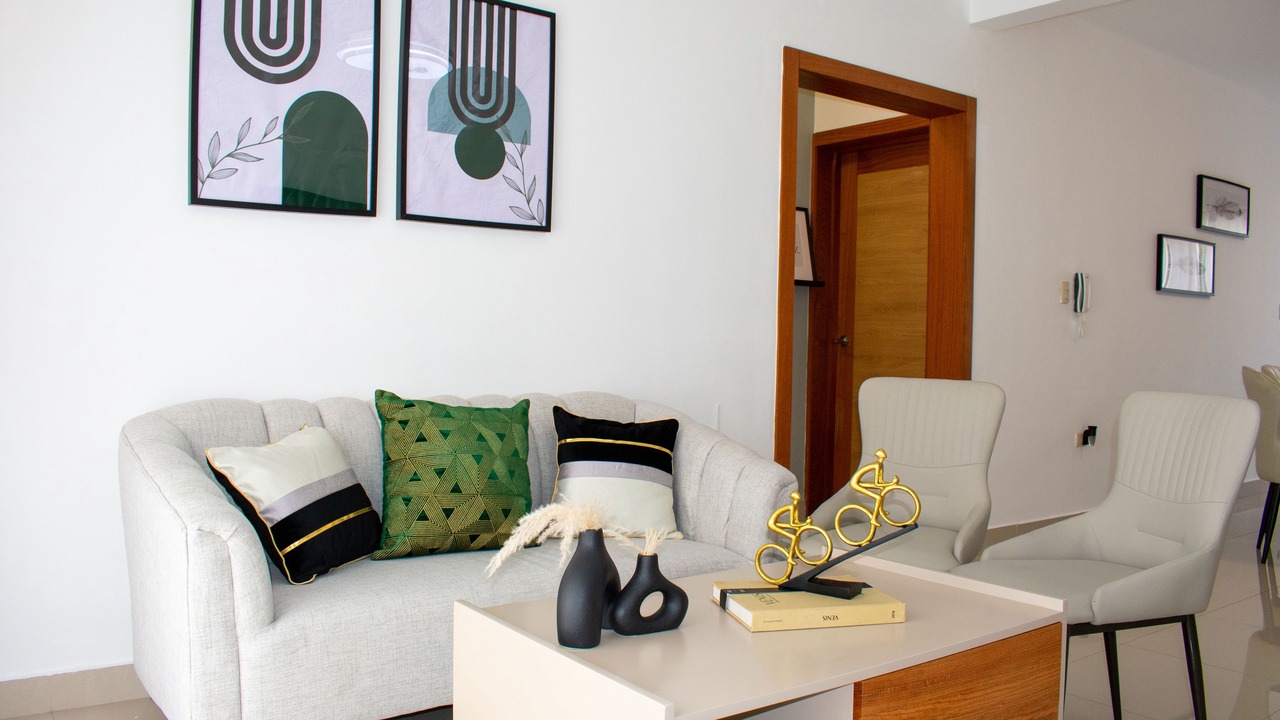 Photo of Livingroom in Higuey