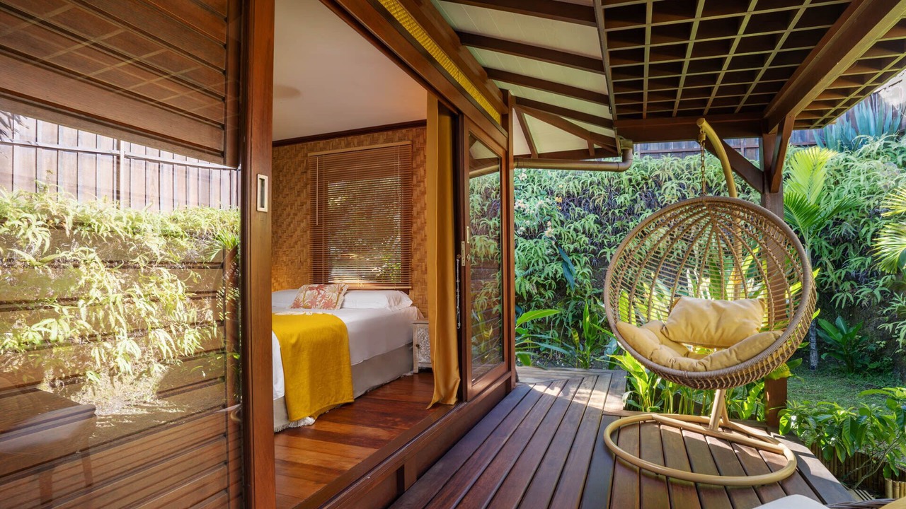 Photo of Bedroom in Punaauia