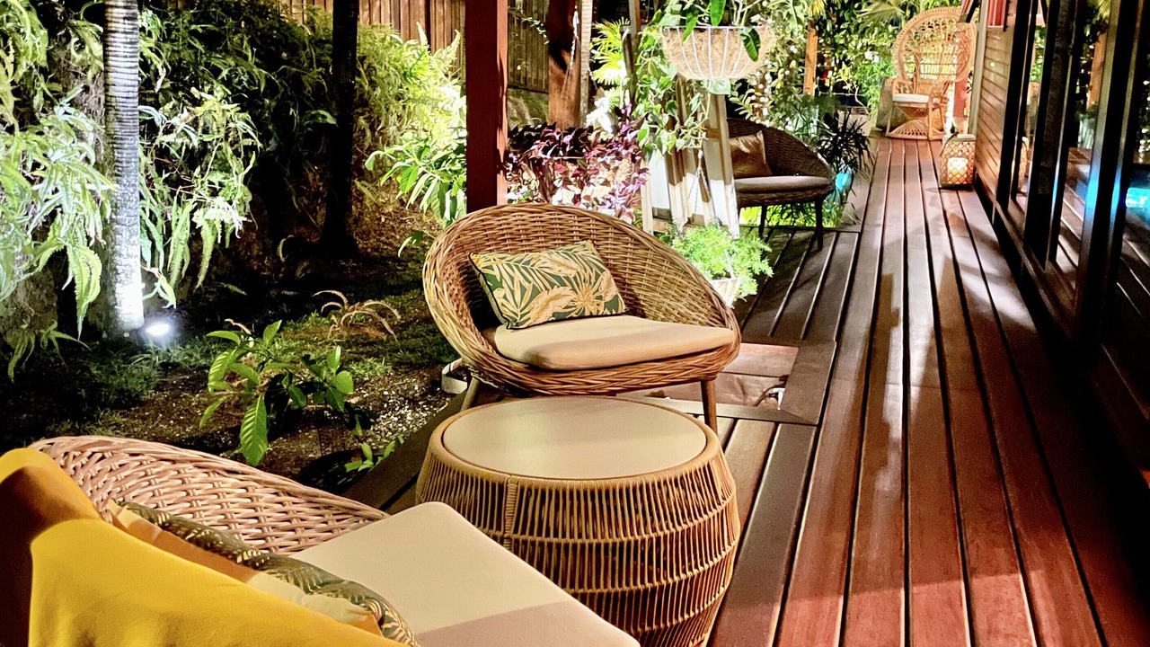 Photo of Patio Balcony in Punaauia