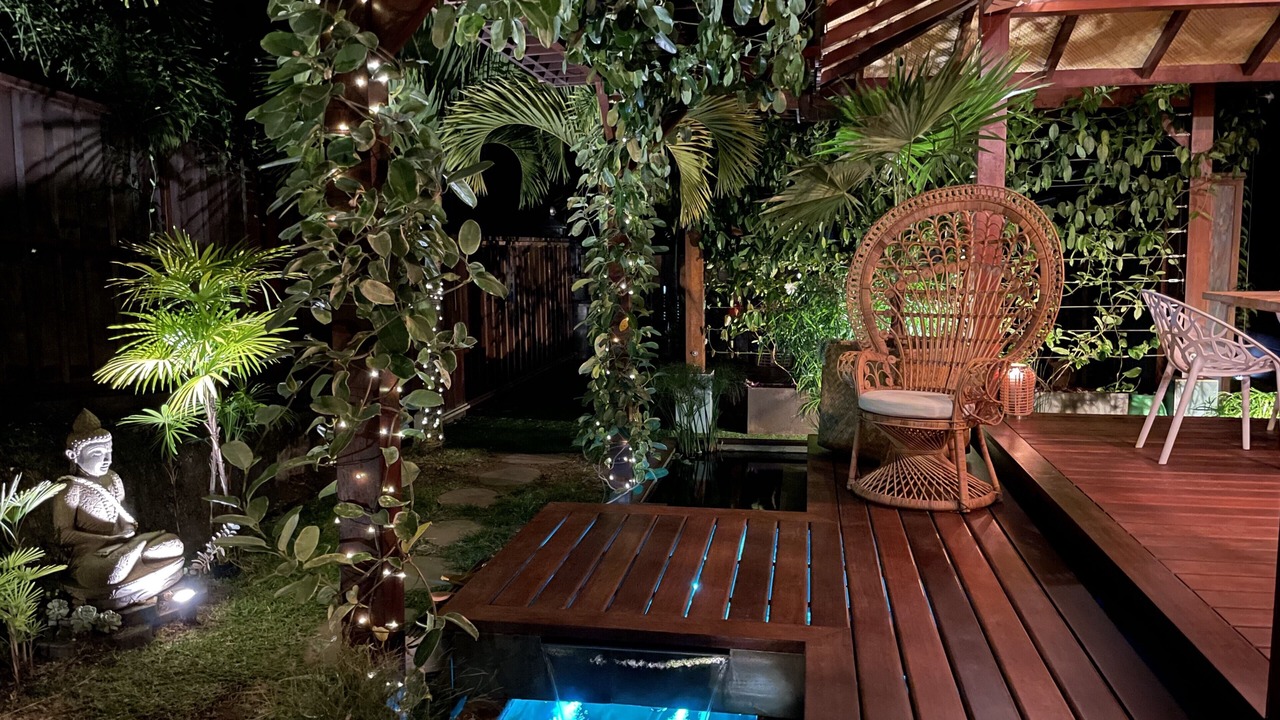Photo of Patio Balcony in Punaauia