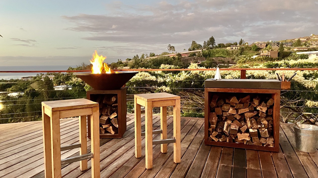 Photo of Patio Balcony in Punaauia
