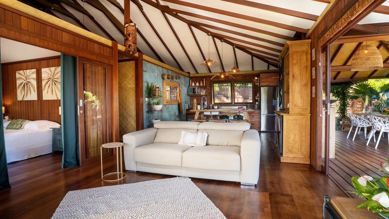 Photo of Livingroom in Punaauia