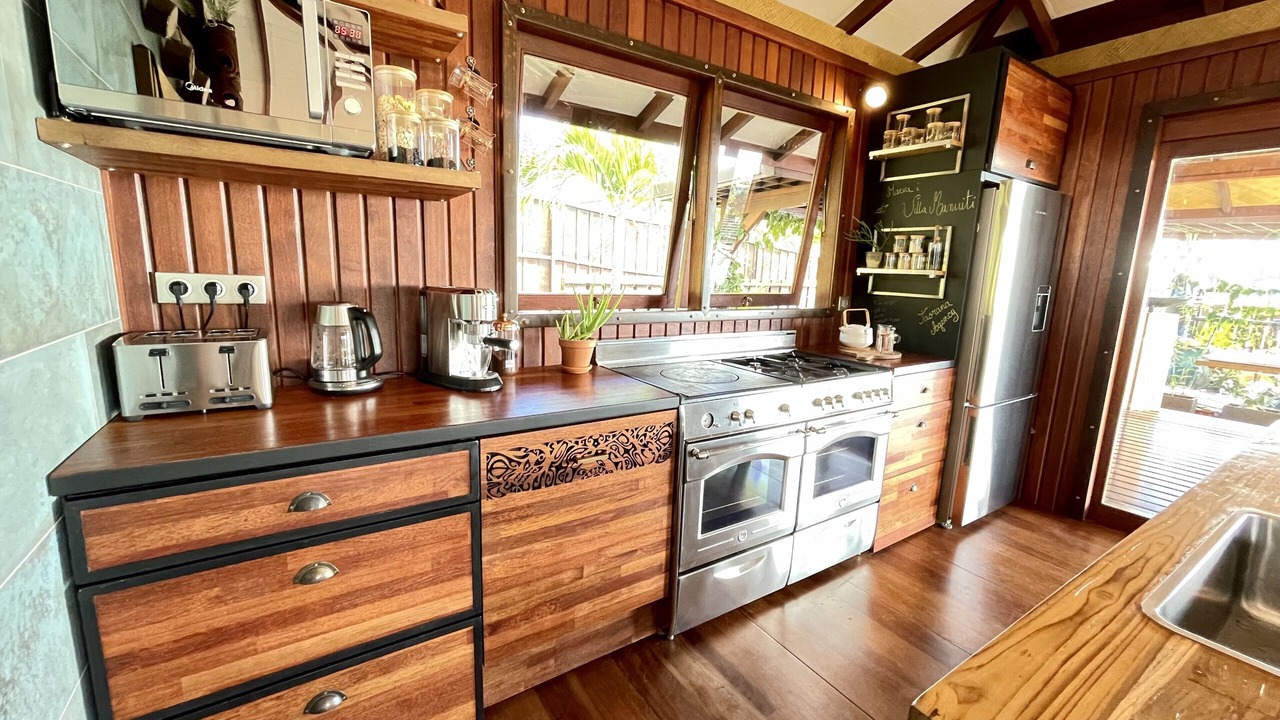 Photo of Kitchen in Punaauia