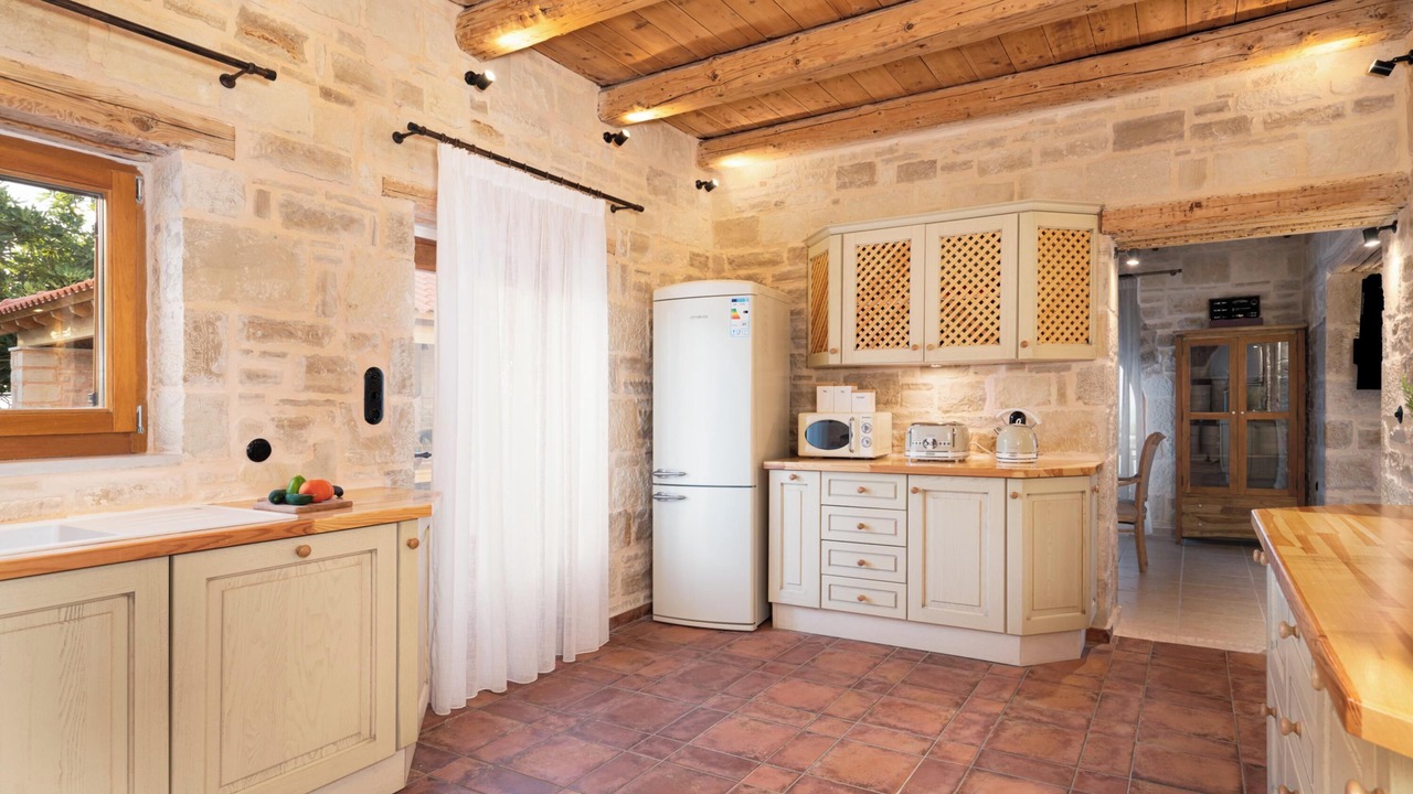 Photo of Kitchen in Filaki
