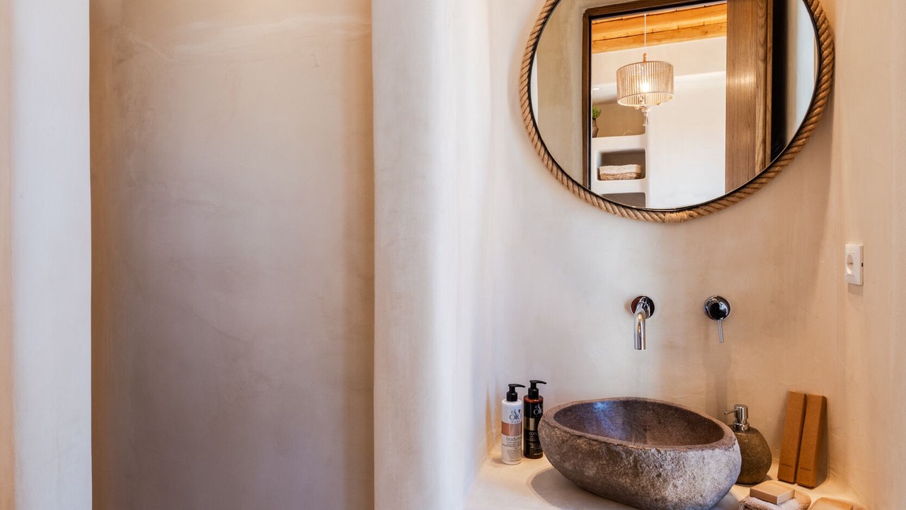 Photo of Bathroom in Faros Armenistis
