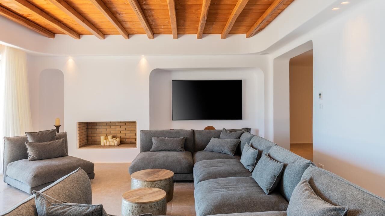 Photo of Livingroom in Faros Armenistis