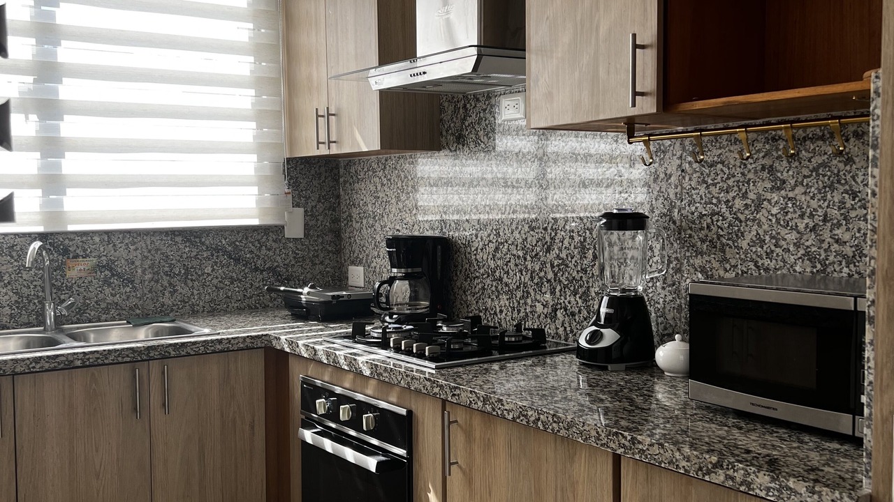 Photo of Kitchen in Santo Domingo