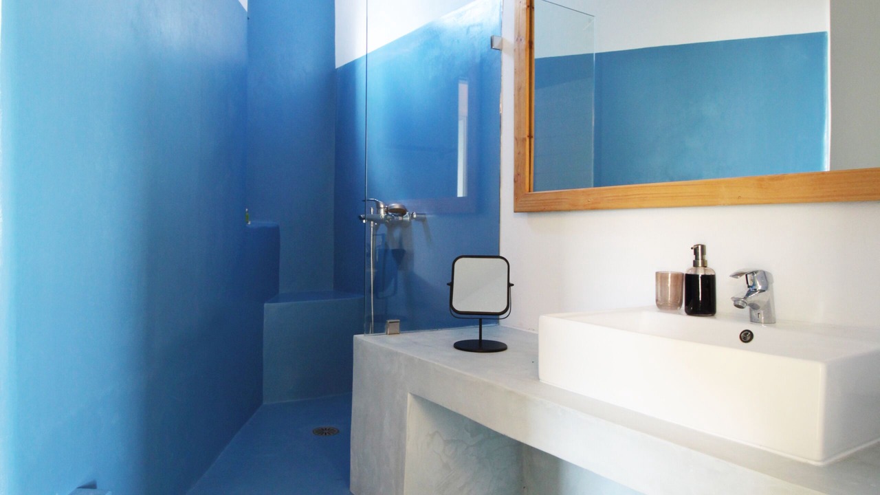 Photo of Bathroom in Tinos Town