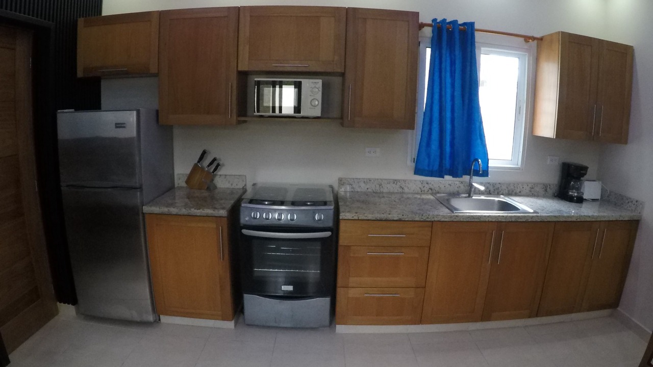 Photo of Kitchen in Villas Ana Maria