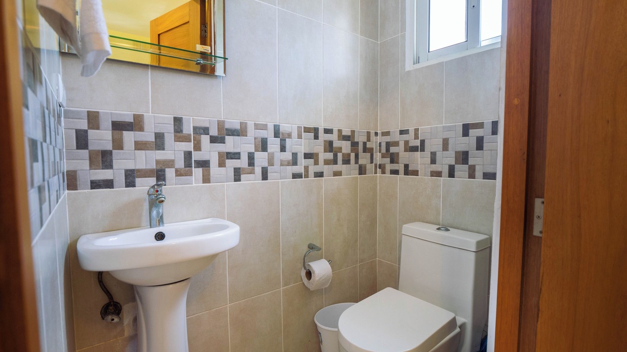 Photo of Bathroom in Villas Ana Maria