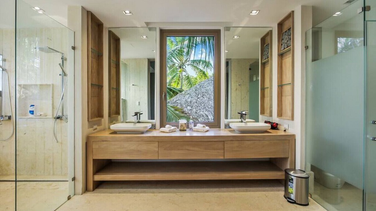 Photo of Bathroom in Punta Cana
