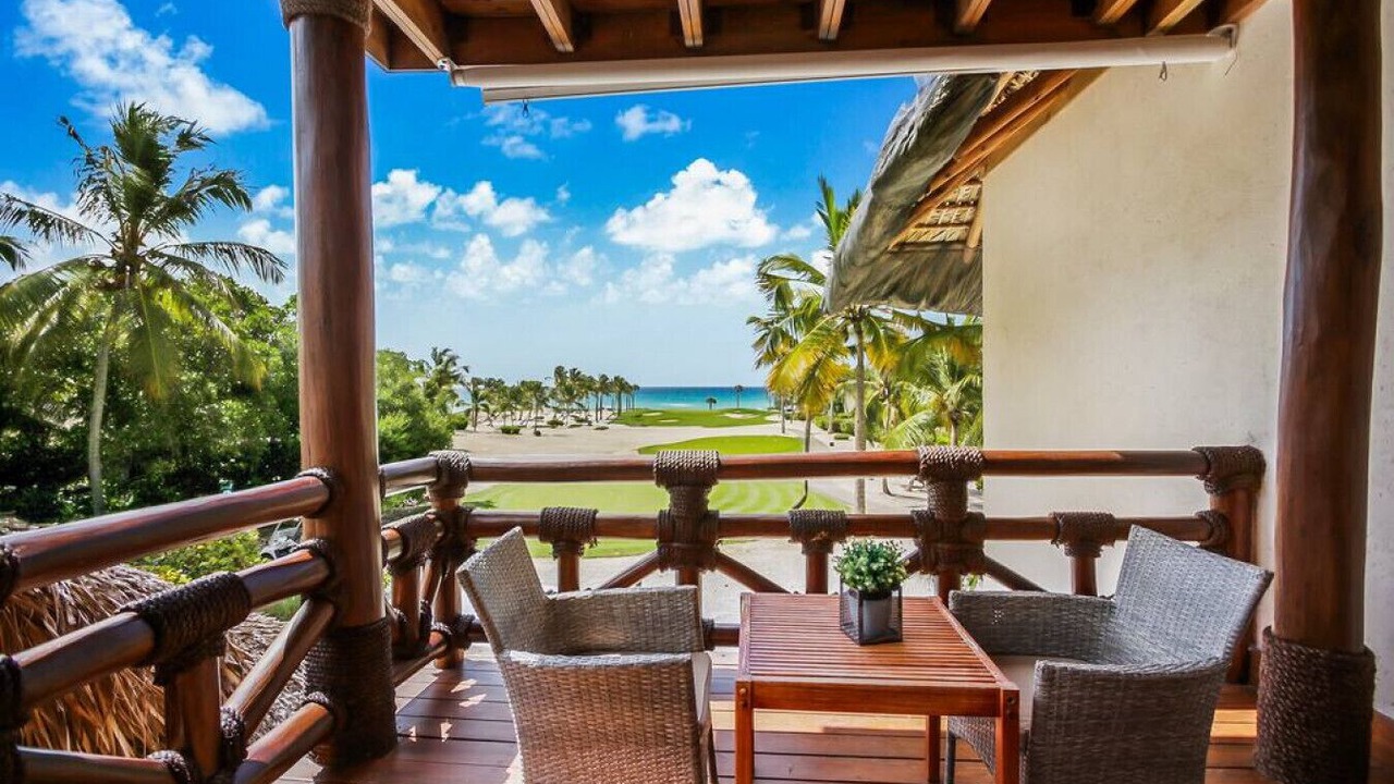 Photo of Patio Balcony in Punta Cana