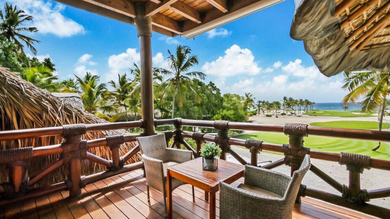Photo of Patio Balcony in Punta Cana