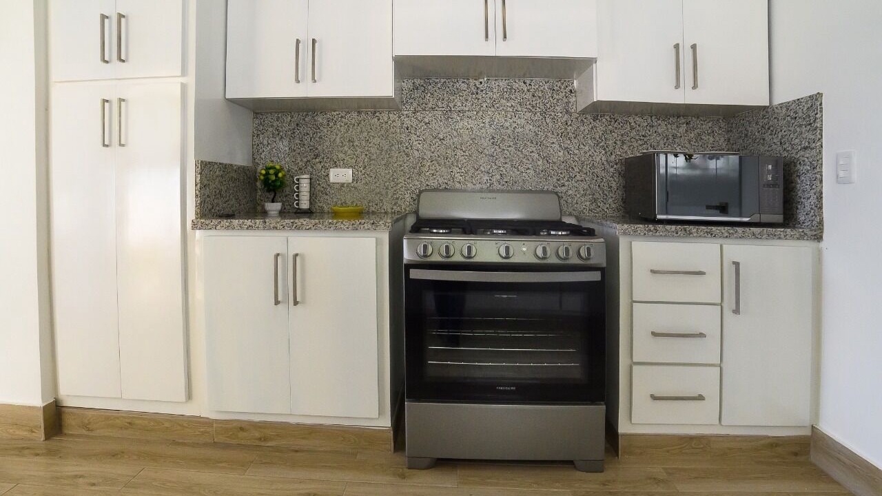 Photo of Kitchen in Barrio Las Yaguitas