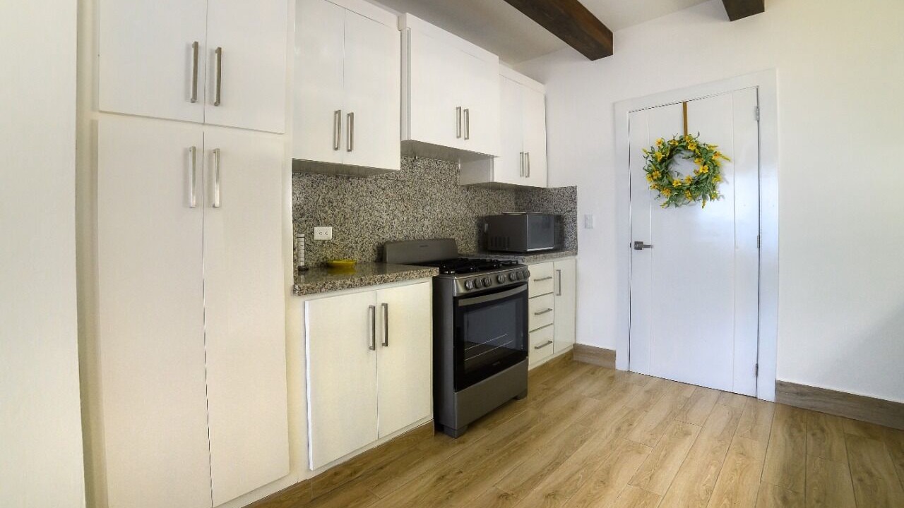 Photo of Kitchen in Barrio Las Yaguitas