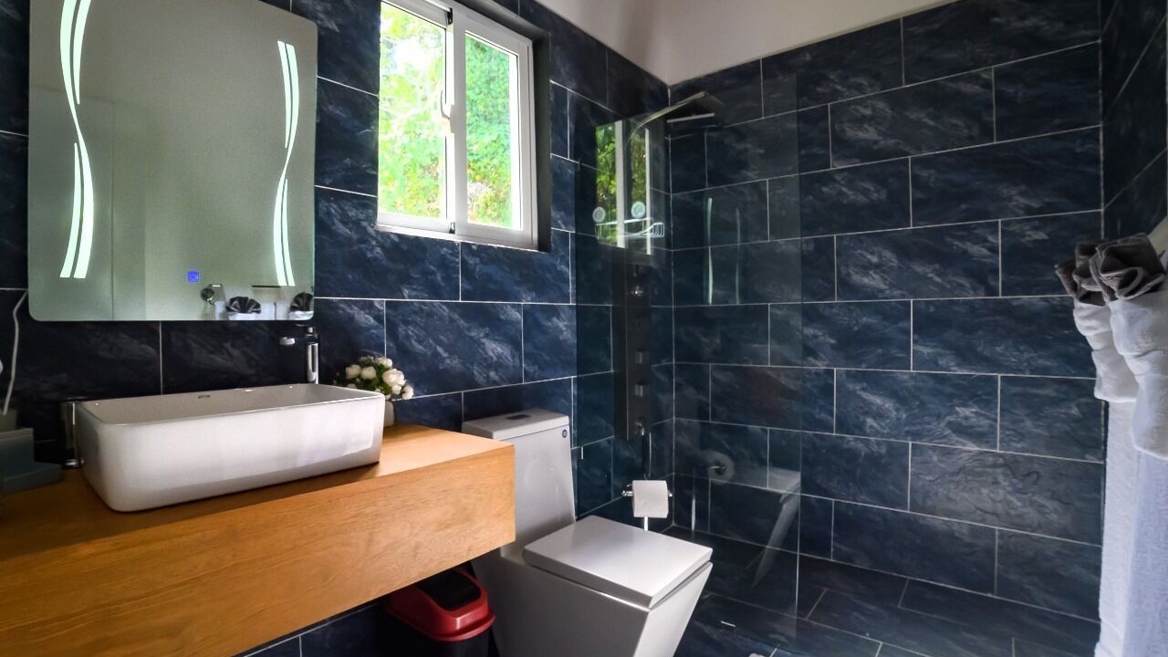 Photo of Bathroom in Barrio Las Yaguitas