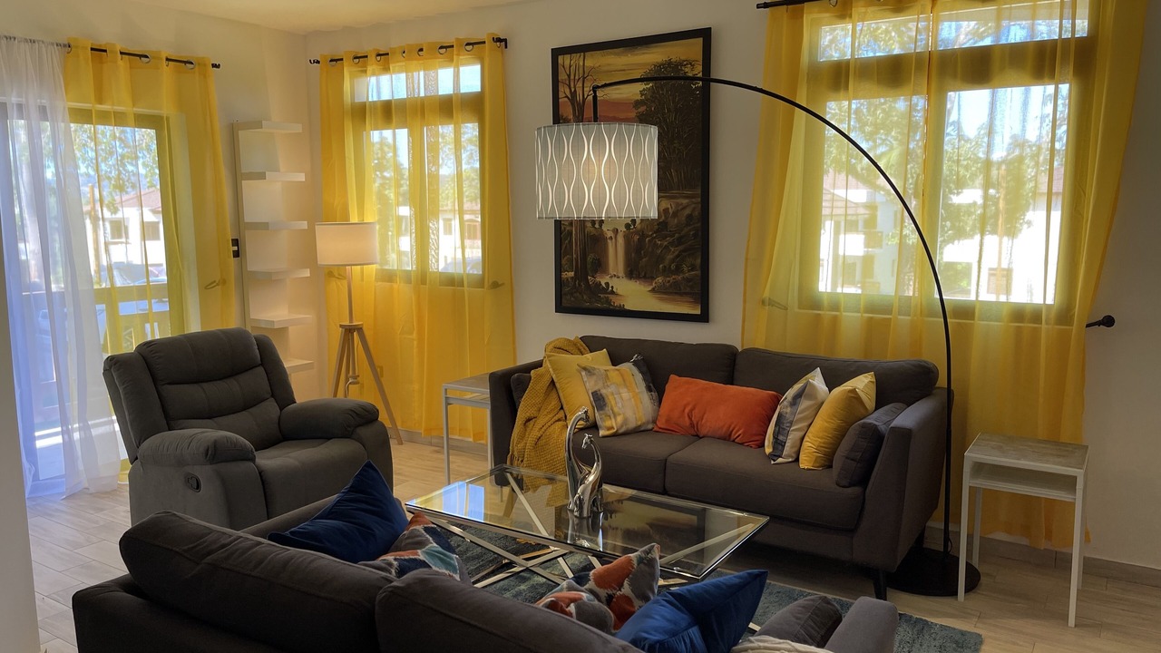 Photo of Livingroom in Jarabacoa