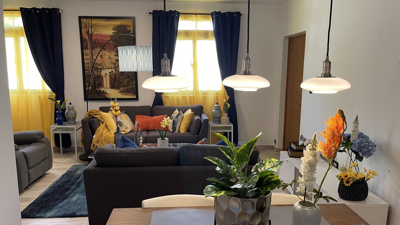 Photo of Livingroom in Jarabacoa
