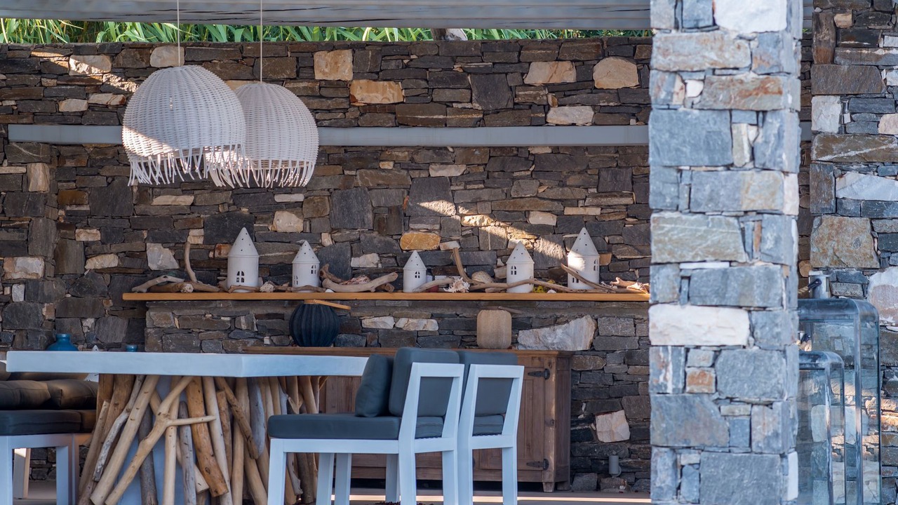 Photo of Patio Balcony in Chrissi Akti