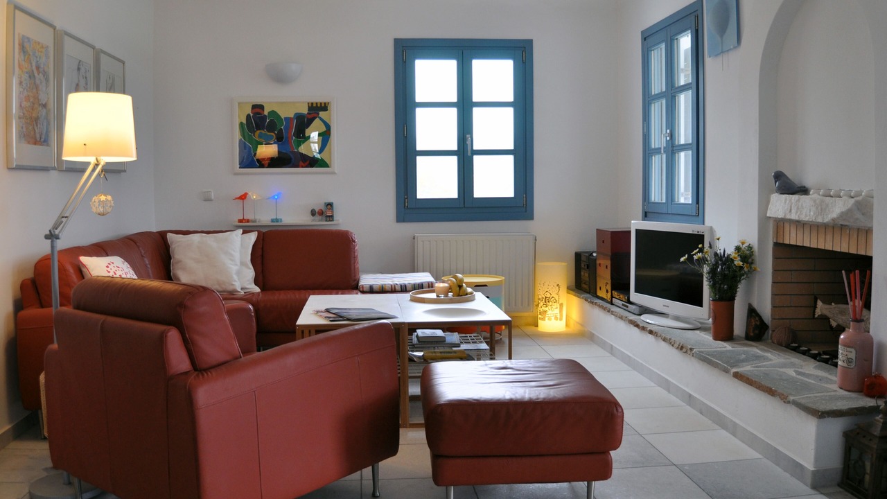 Photo of Livingroom in Plaka