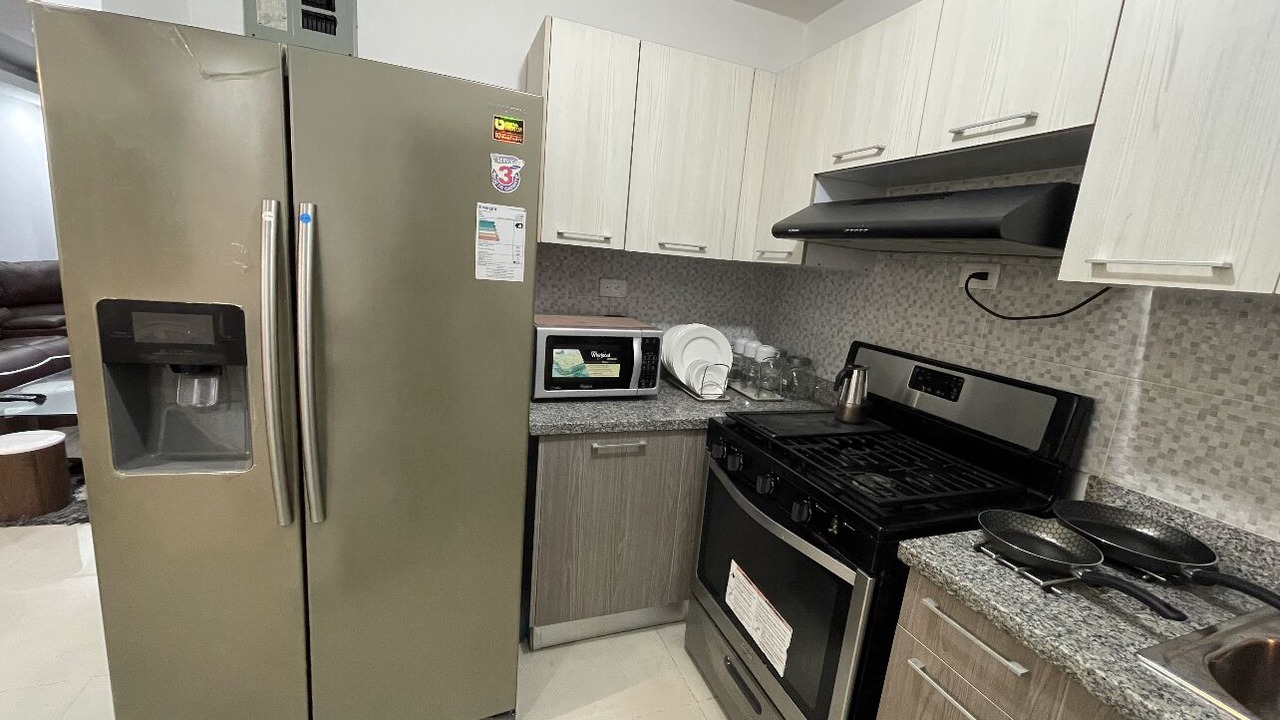 Photo of Kitchen in Prado Oriental