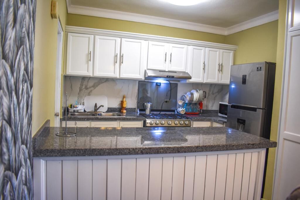 Photo of Kitchen in Caribbean Islands