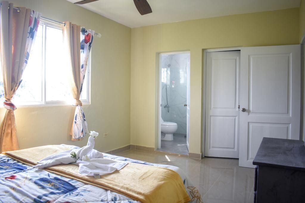 Photo of Bedroom in Caribbean Islands