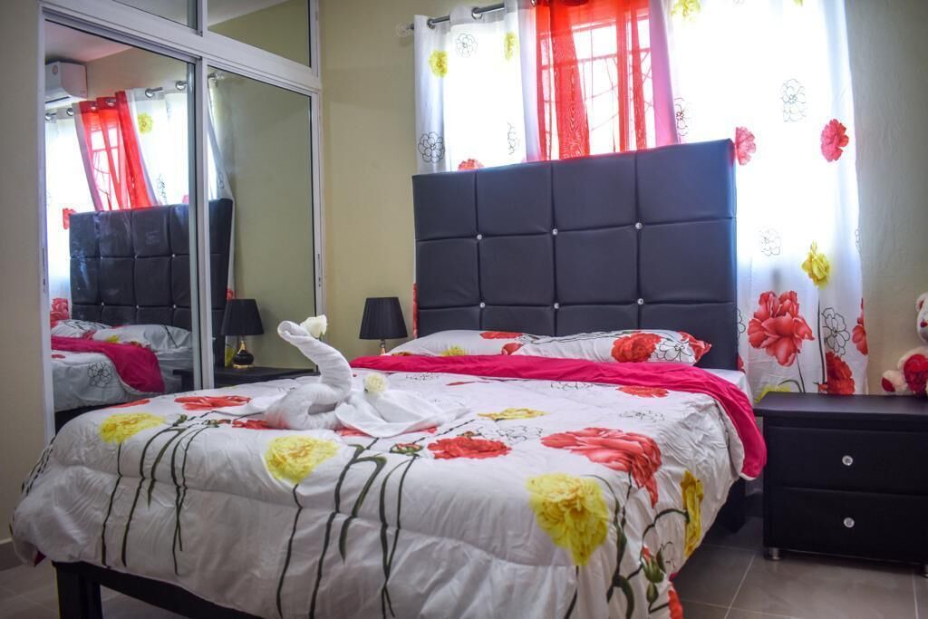 Photo of Bedroom in Caribbean Islands