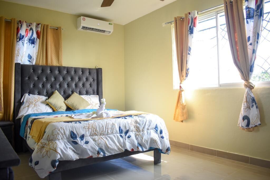 Photo of Bedroom in Caribbean Islands