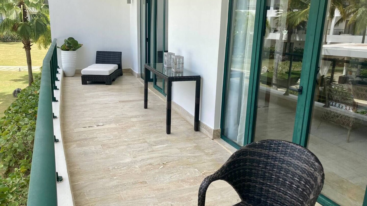 Photo of Patio Balcony in Las Terrenas