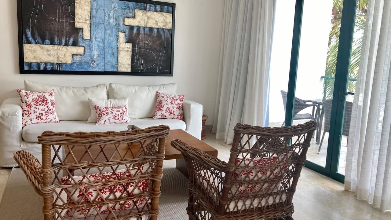 Photo of Livingroom in Las Terrenas