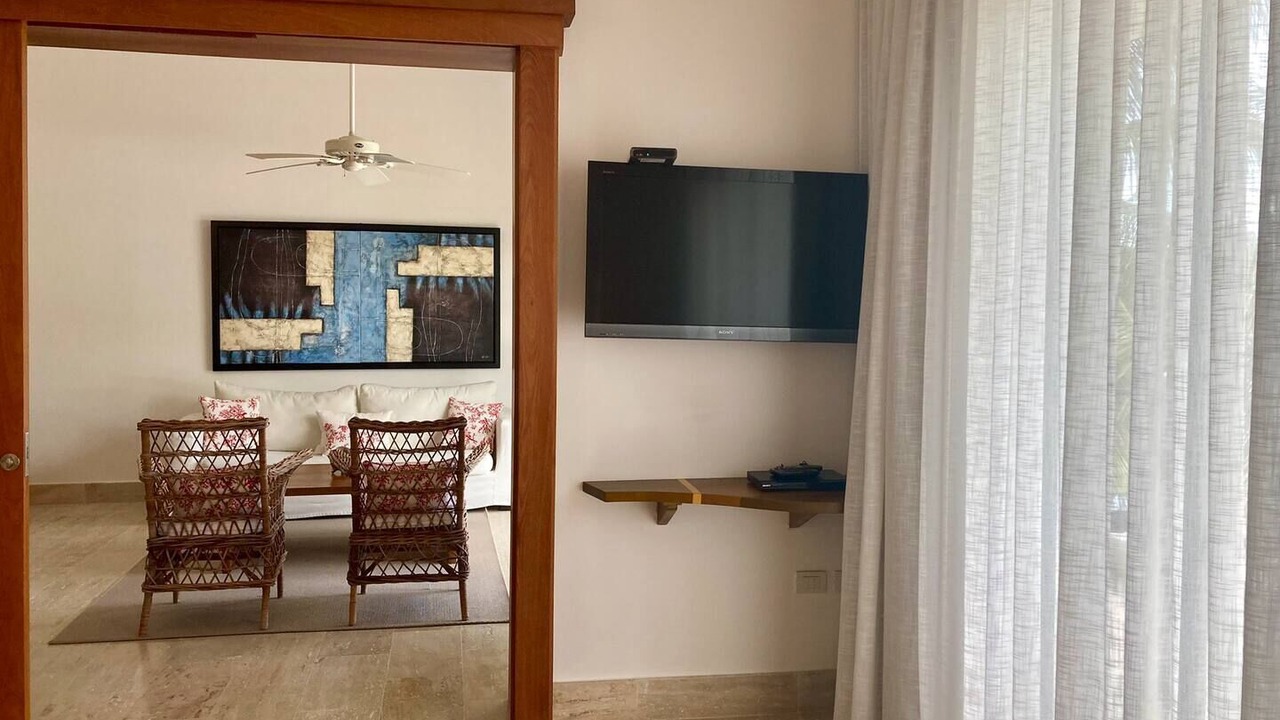 Photo of Livingroom in Las Terrenas