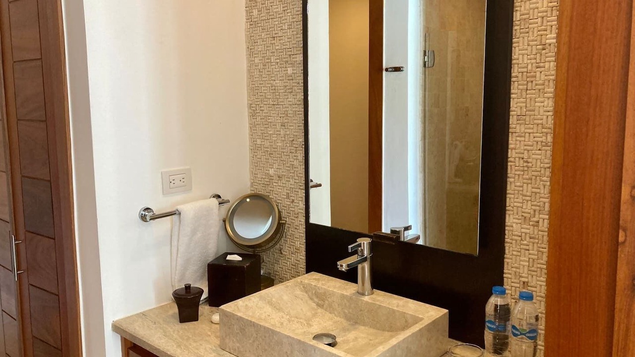 Photo of Bathroom in Las Terrenas