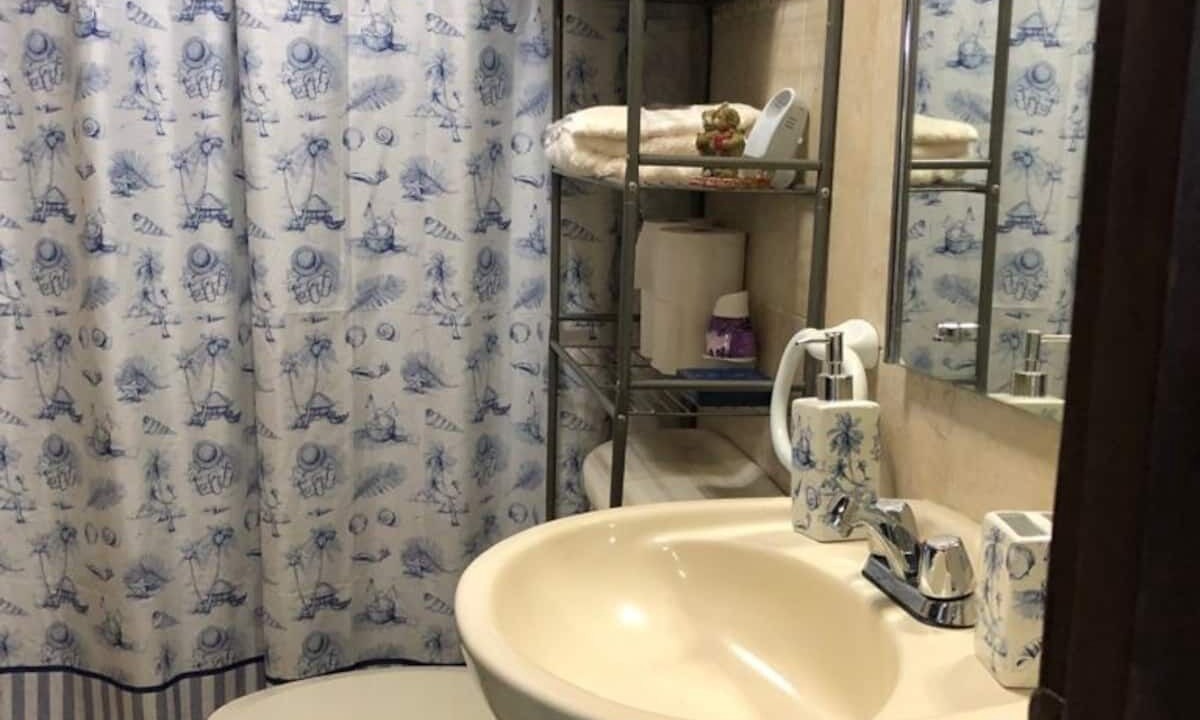 Photo of Bathroom in Nordesa III