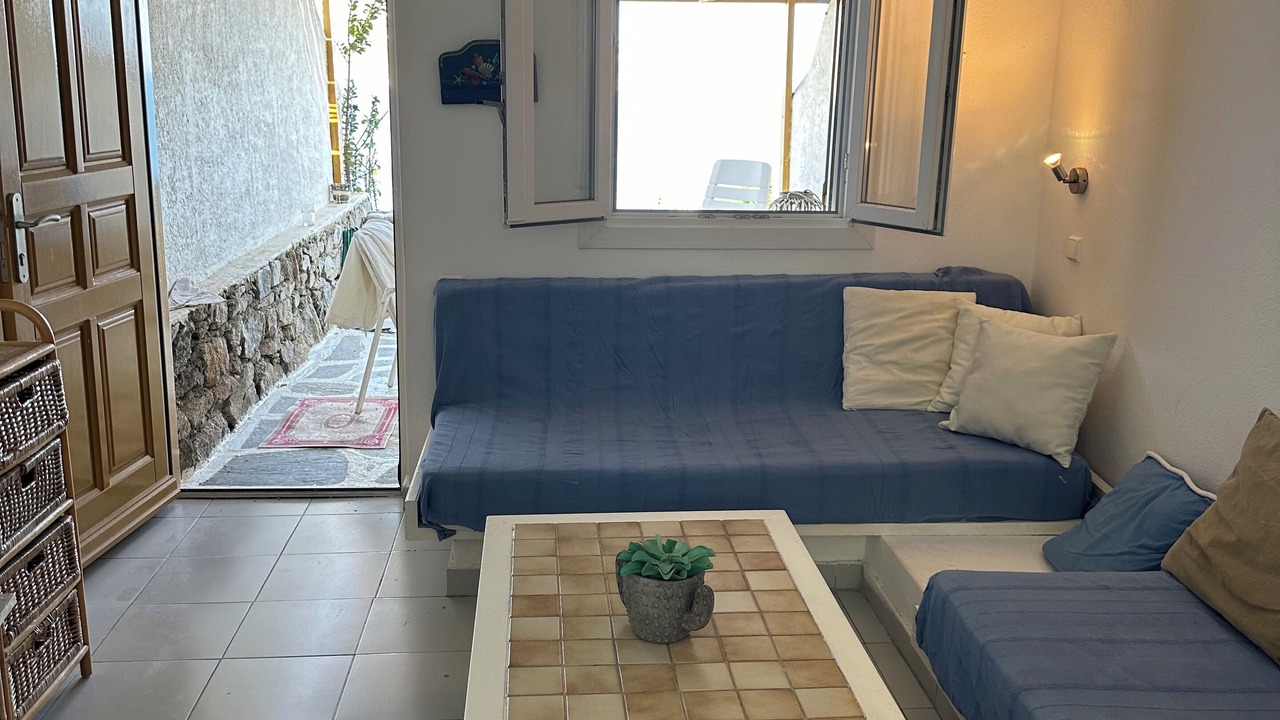 Photo of Livingroom in Agios Ioannis