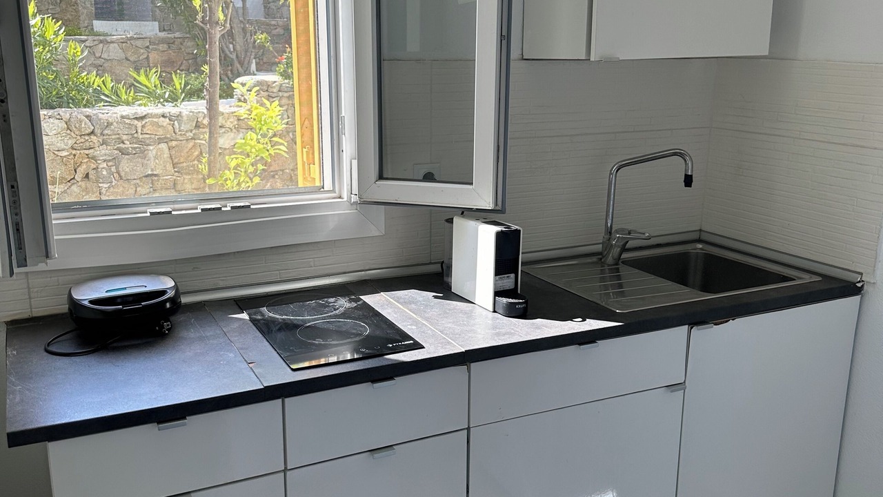 Photo of Kitchen in Agios Ioannis