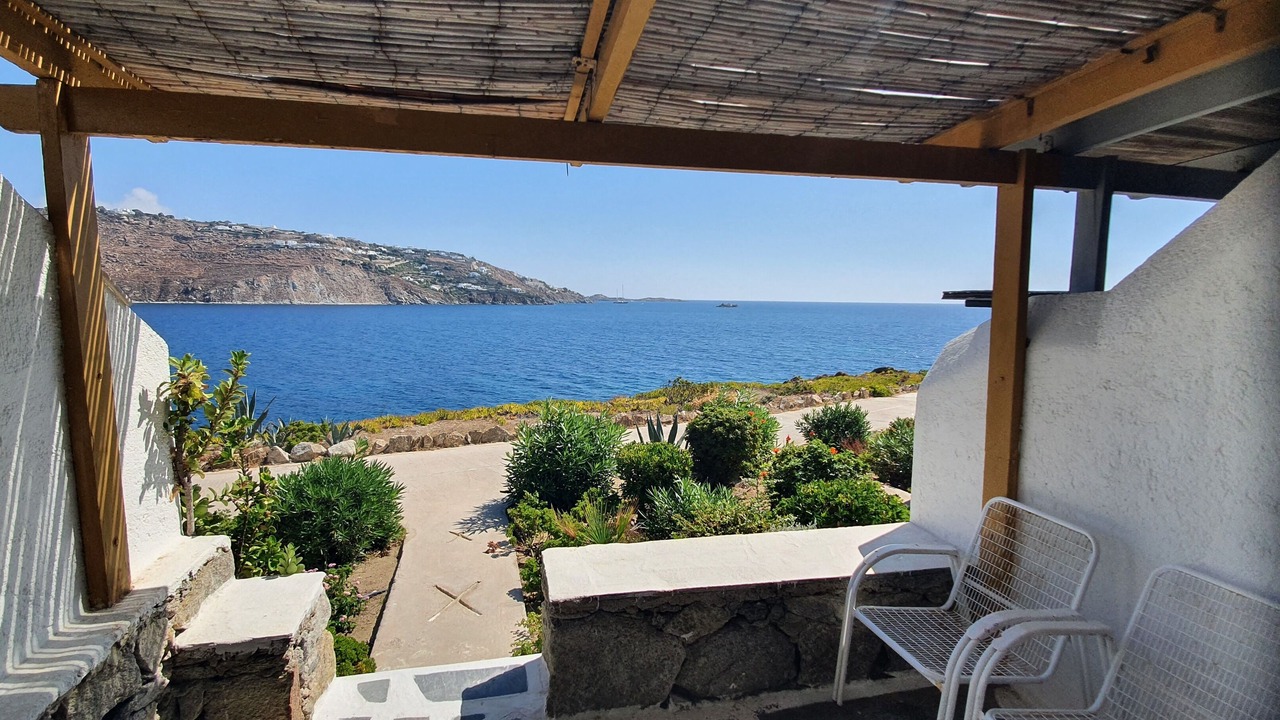Photo of Patio Balcony in Agios Ioannis