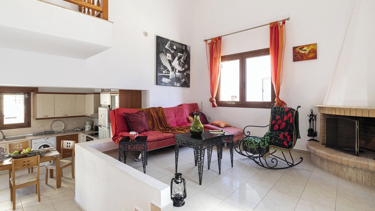 Photo of Livingroom in Kolymbia