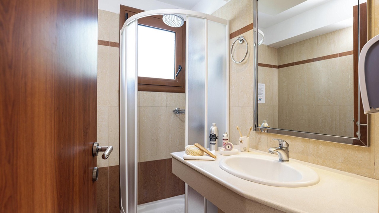 Photo of Bathroom in Kolymbia