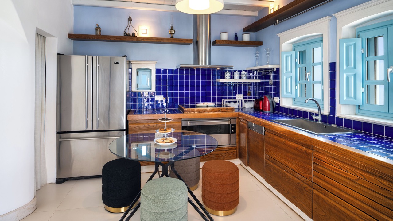 Photo of Kitchen in Kamari