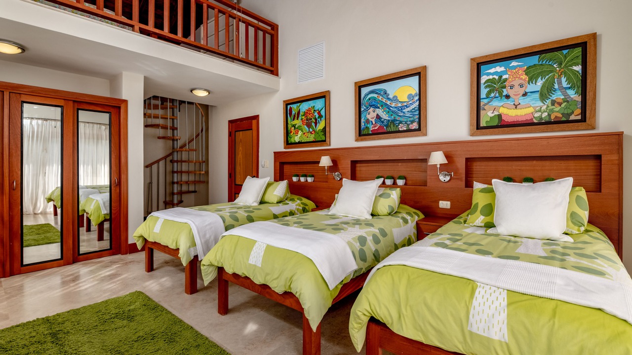 Photo of Bedroom in Barrio La Fortaleza Vieja